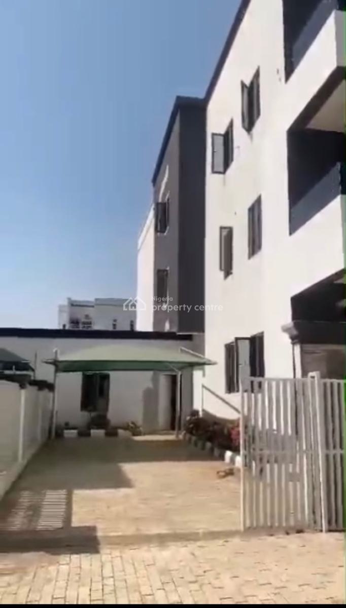 14 Units of 5 Bedroom Duplexes, Jabi, Abuja, Detached Duplex for Sale
