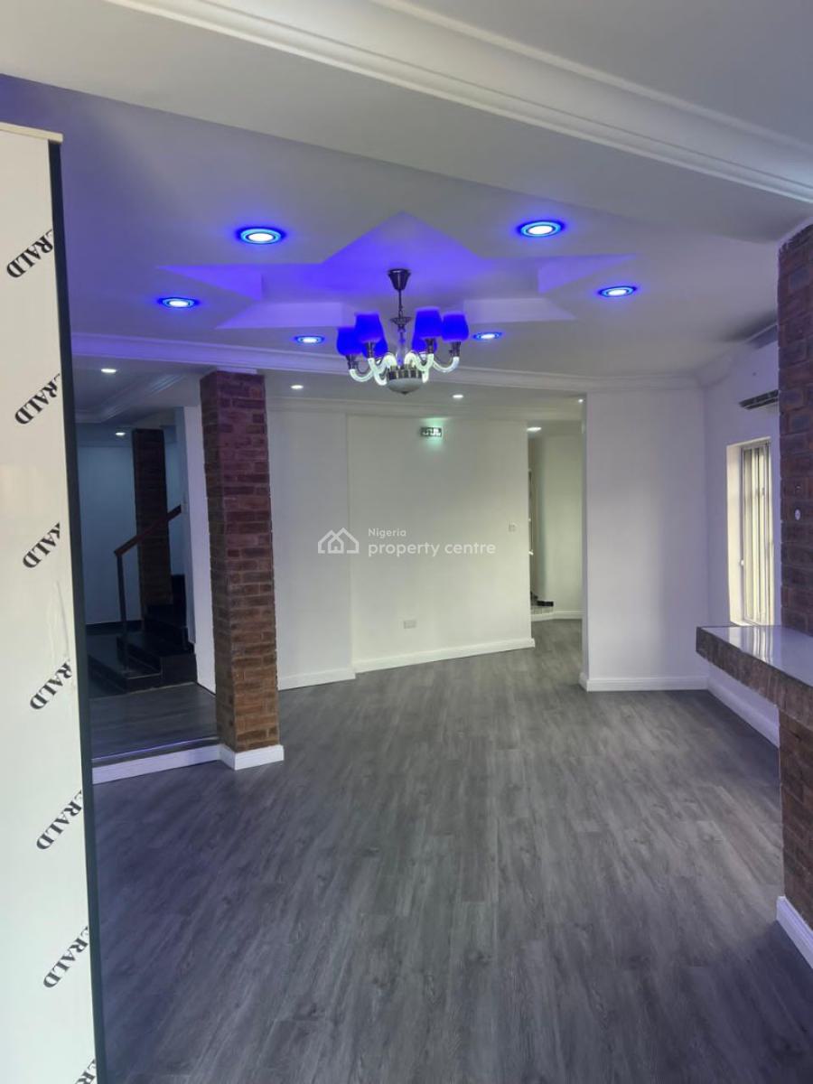 4 Bedroom Detached Duplex with Bq and Swimming Pool, Gra Phase 1, Magodo, Lagos, House for Sale
