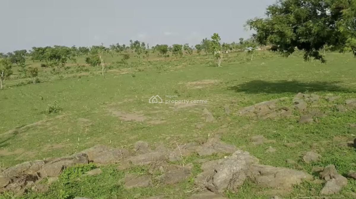 a Standard, Exquisite Land, Wasa, Apo, Abuja, Mixed-use Land for Sale