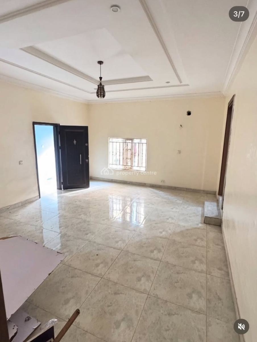 1 Bedroom Flat with 2 Toilet, Kat Extention (tarred Rd), Katampe Extension, Katampe, Abuja, Flat / Apartment for Rent