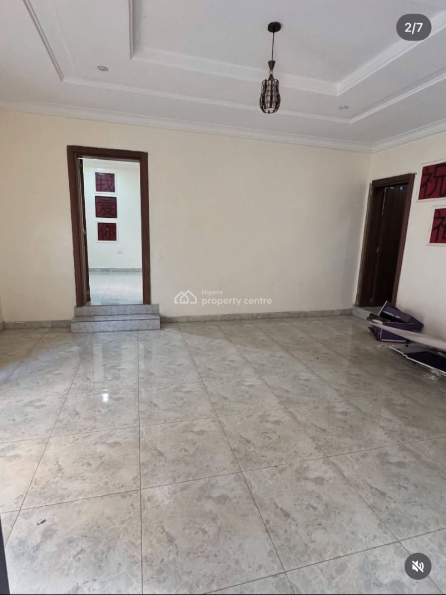 1 Bedroom Flat with 2 Toilet, Kat Extention (tarred Rd), Katampe Extension, Katampe, Abuja, Flat / Apartment for Rent