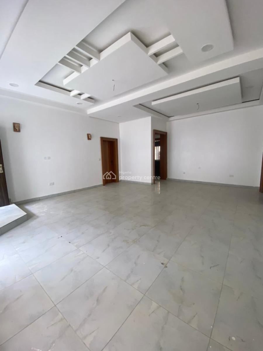 a Brand New Serviced & Spacious 3bedroom Flat + 1bq, Jahi District with a Well Secured Environment., Jahi, Abuja, Flat / Apartment for Rent