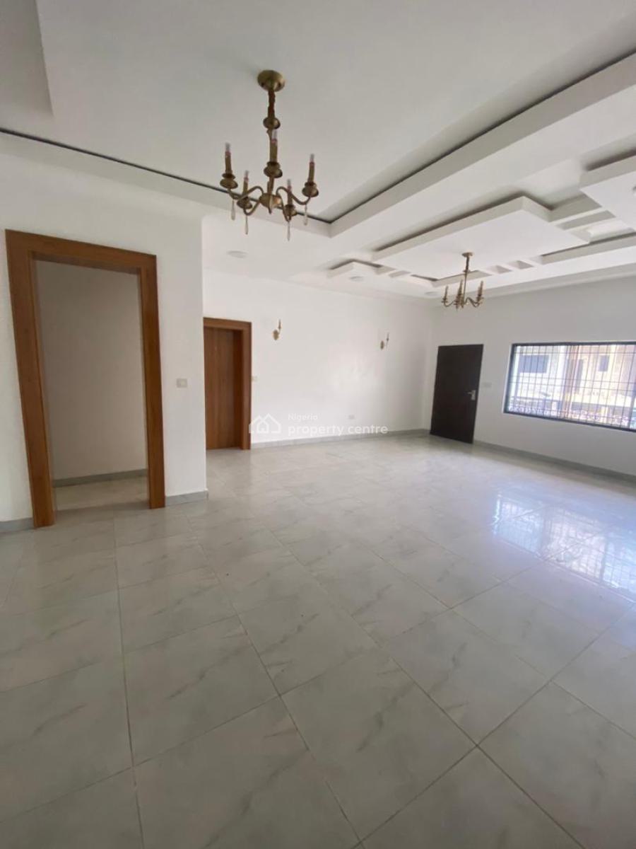 a Brand New Serviced & Spacious 3bedroom Flat + 1bq, Jahi District with a Well Secured Environment., Jahi, Abuja, Flat / Apartment for Rent