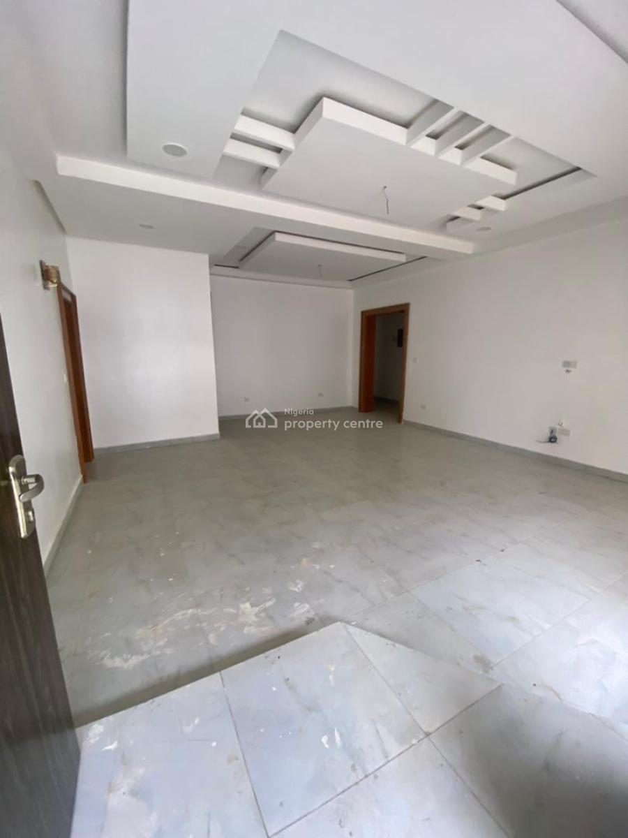 a Brand New Serviced & Spacious 3bedroom Flat + 1bq, Jahi District with a Well Secured Environment., Jahi, Abuja, Flat / Apartment for Rent