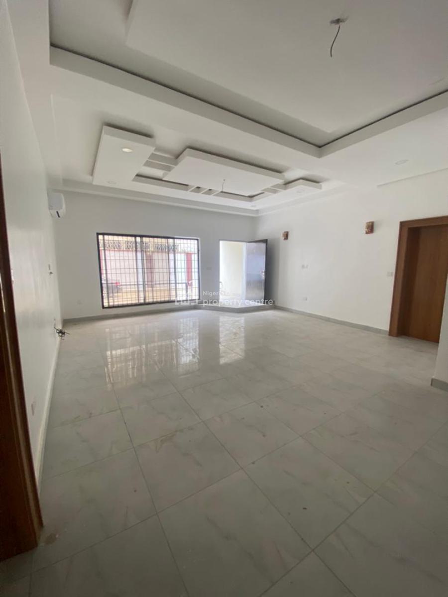 a Brand New Serviced & Spacious 3bedroom Flat + 1bq, Jahi District with a Well Secured Environment., Jahi, Abuja, Flat / Apartment for Rent