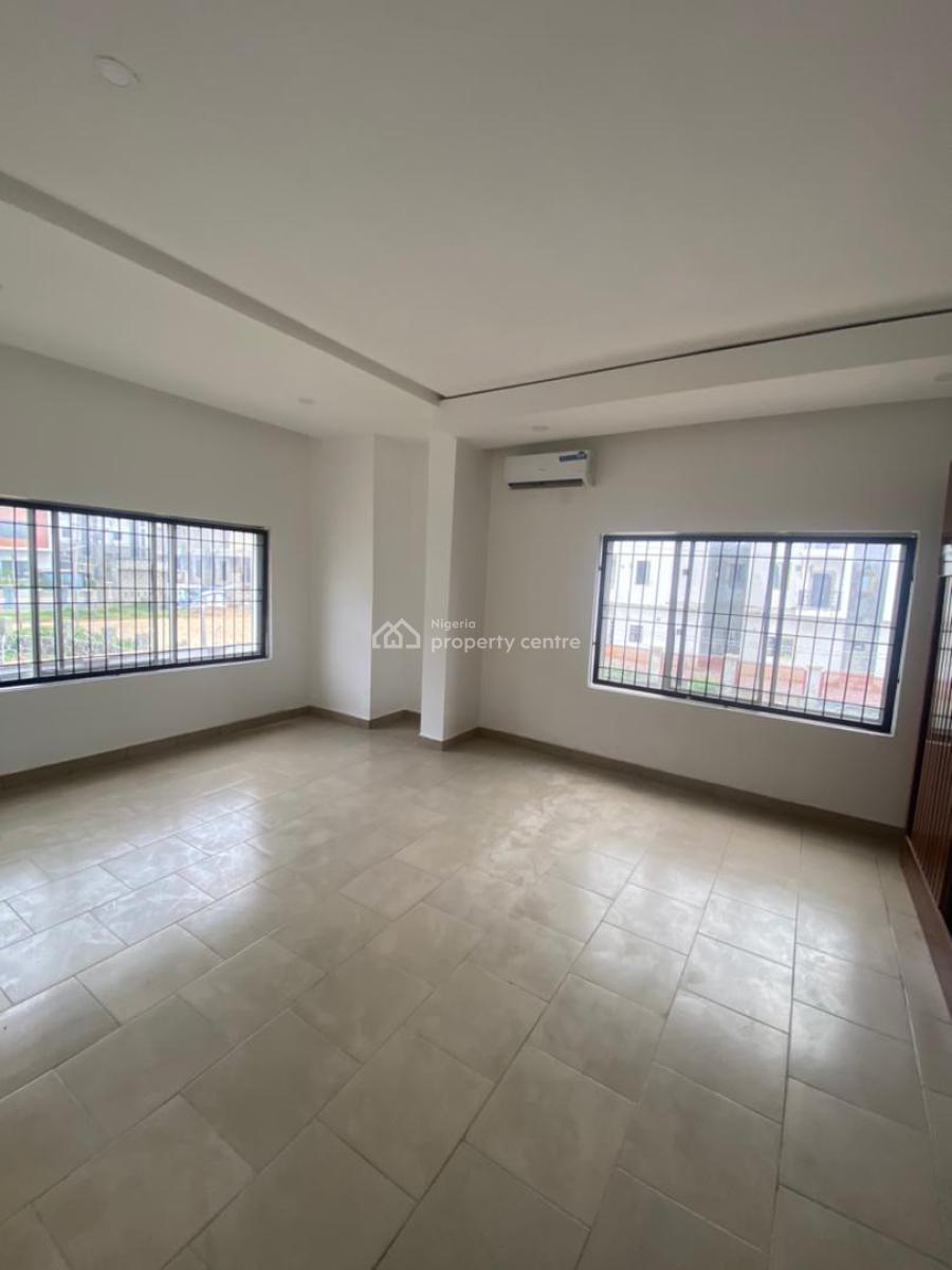 a Brand New Serviced & Spacious 3bedroom Flat + 1bq, Jahi District with a Well Secured Environment., Jahi, Abuja, Flat / Apartment for Rent