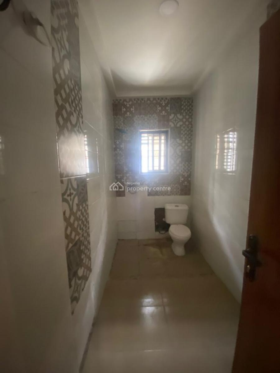 a Brand New Serviced & Spacious 3bedroom Flat + 1bq, Jahi District with a Well Secured Environment., Jahi, Abuja, Flat / Apartment for Rent