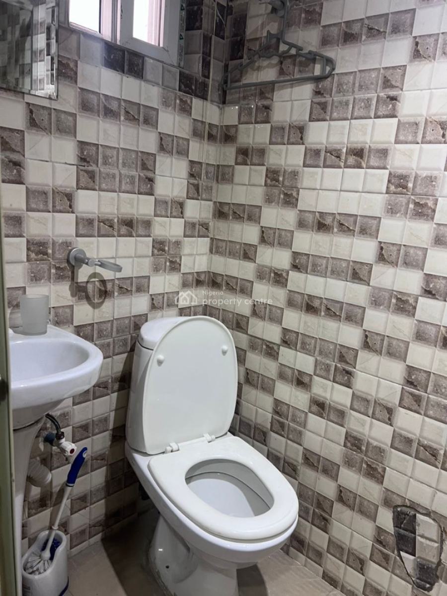 Serviced Selfcon with a/c in The Room, By Emadeb Energy Filling Station, Ologolo, Lekki, Lagos, Self Contain (single Rooms) for Rent