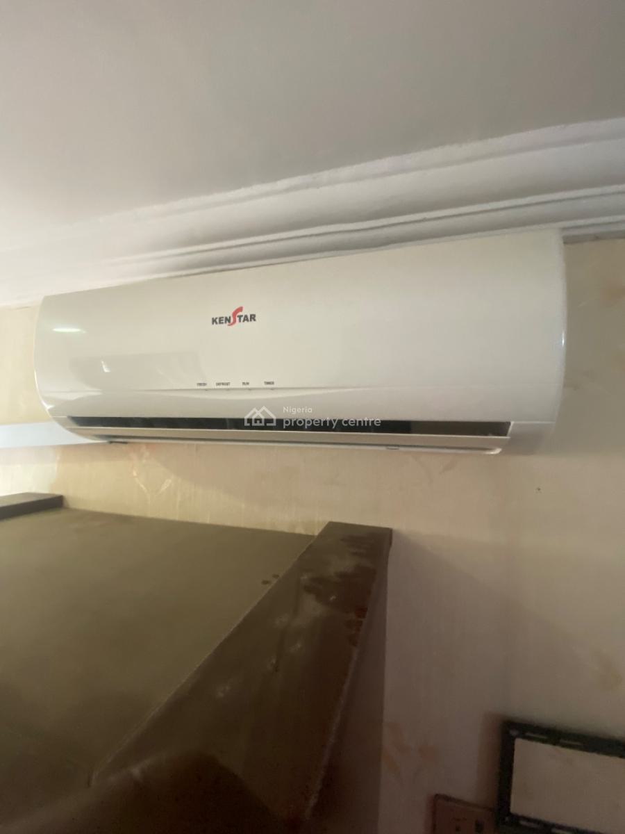 Serviced Selfcon with a/c in The Room, By Emadeb Energy Filling Station, Ologolo, Lekki, Lagos, Self Contain (single Rooms) for Rent