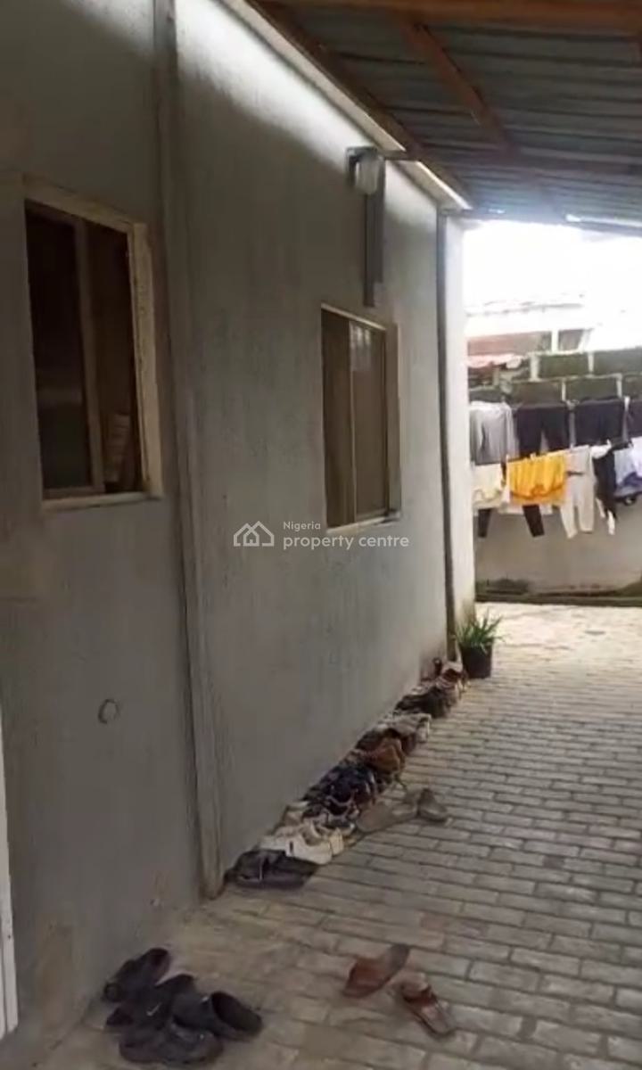 3 Bedroom Bungalow, Abraham Adesanya Estate Ajah Lekki, Ajah, Lagos, Semi-detached Bungalow for Sale