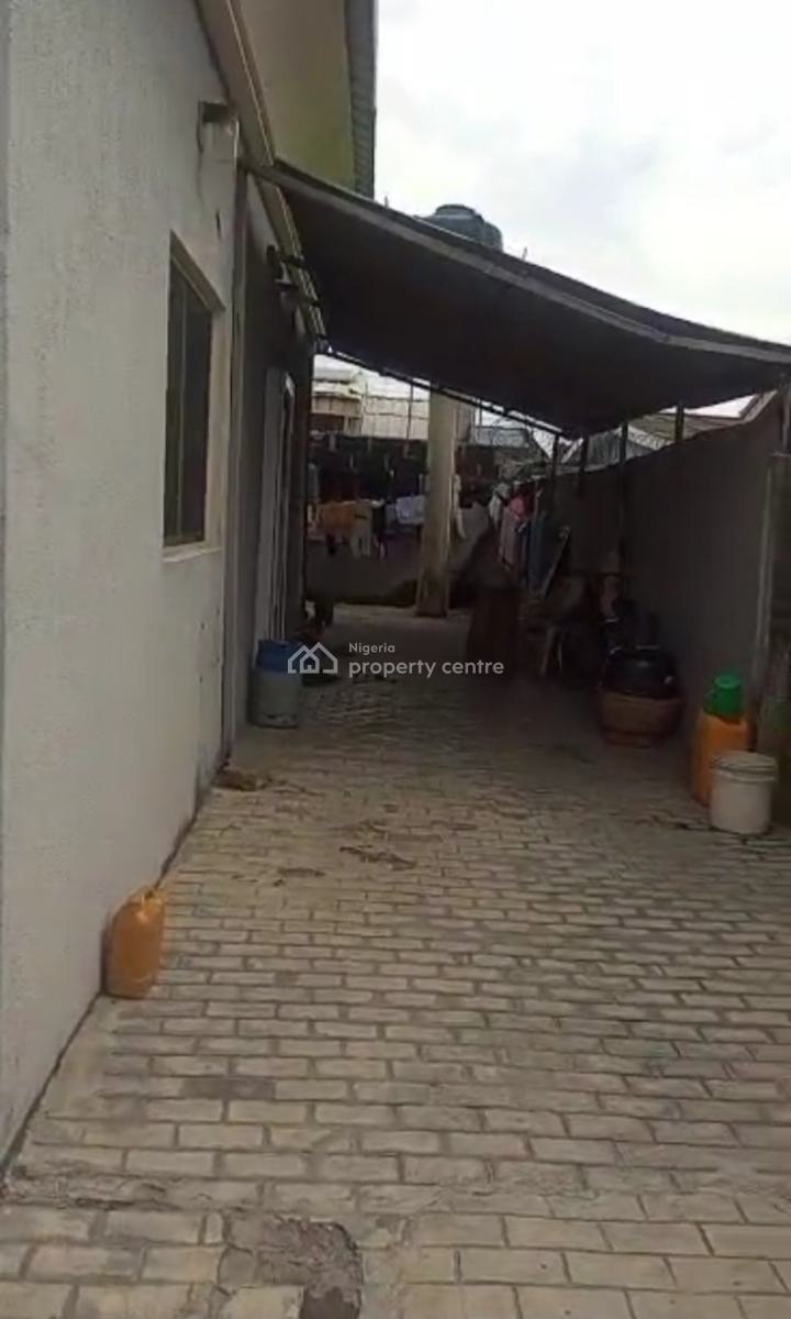3 Bedroom Bungalow, Abraham Adesanya Estate Ajah Lekki, Ajah, Lagos, Semi-detached Bungalow for Sale