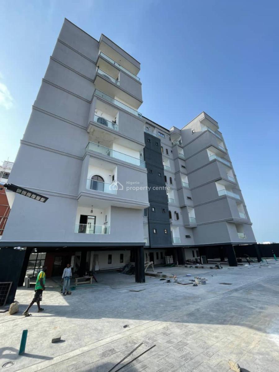 2 Bedroom Maisonette at Lekki Phase 1, Lekki Phase 1, Lekki, Lagos, Flat / Apartment for Rent