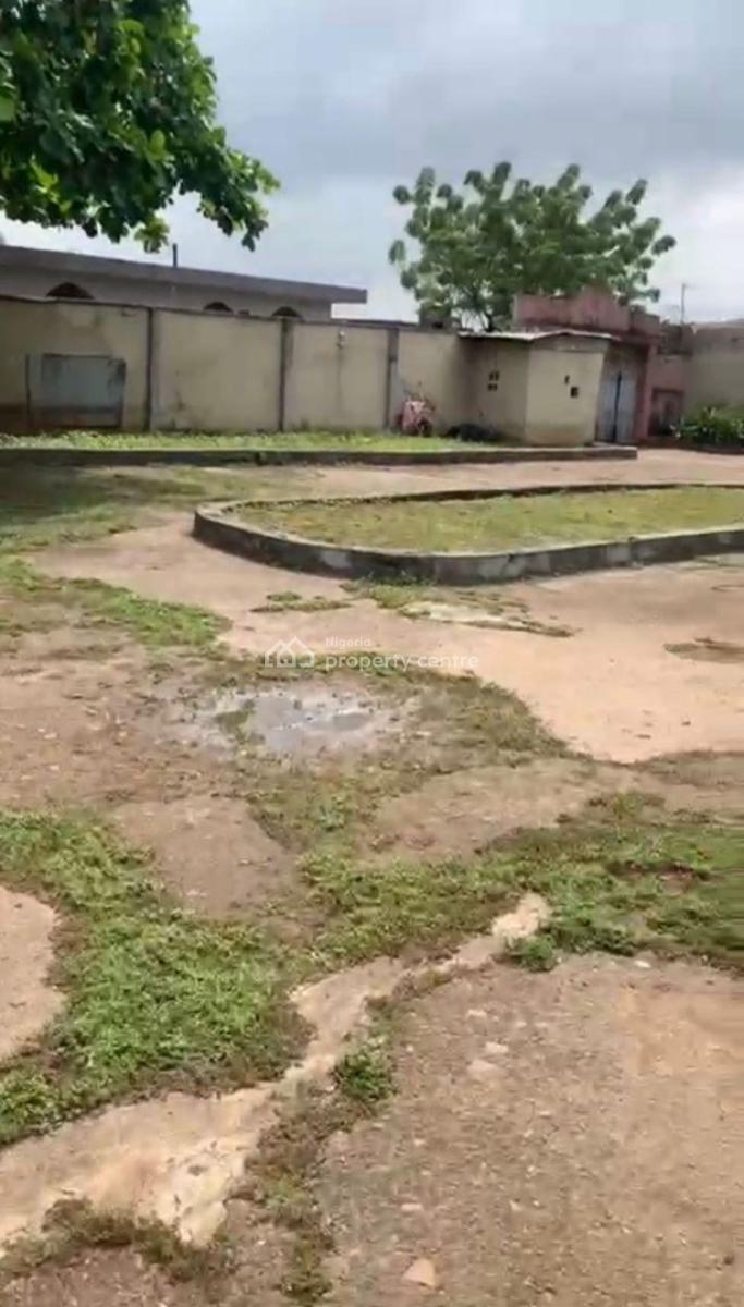 Massive 1 Hectares of Land at Iju Road, Agege., Agege, Lagos, Mixed-use Land for Sale