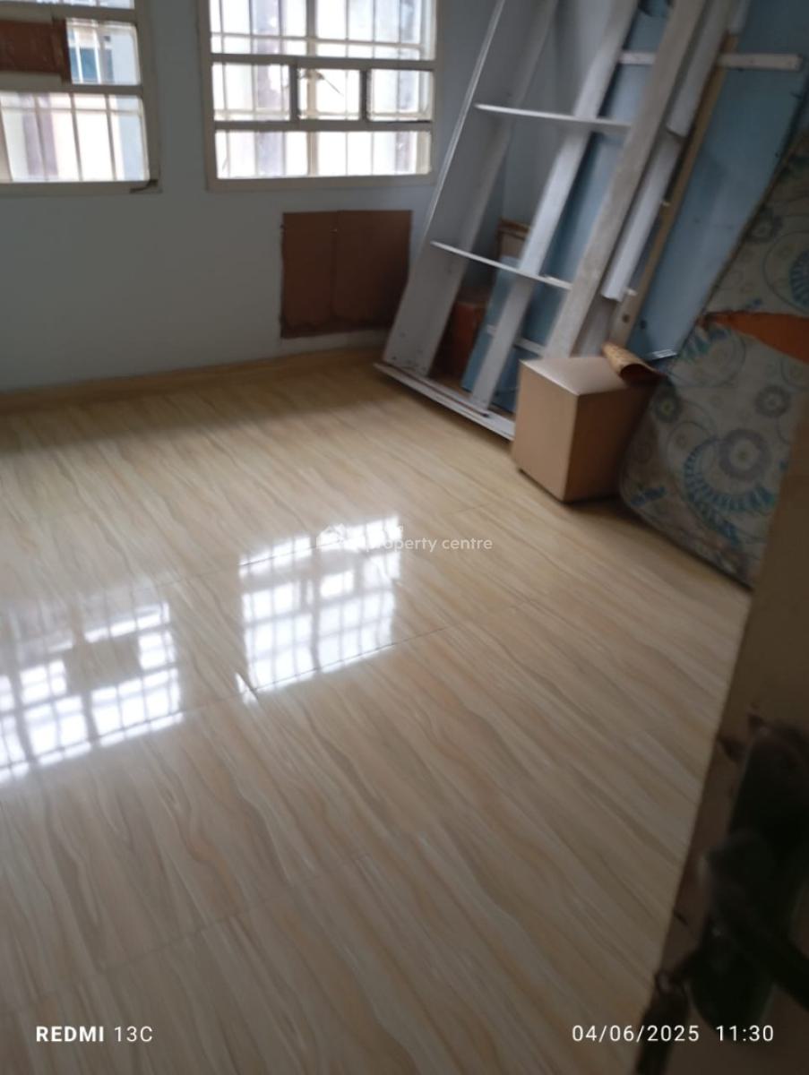 Executive 5 Bedrooms Detached Duplex Self Compound with Room Bq, Anthony, Maryland, Lagos, Detached Duplex for Rent