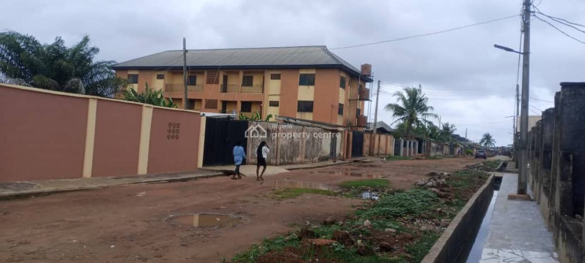 Block of Flats, Abaranje, Ikotun, Lagos, Block of Flats for Sale
