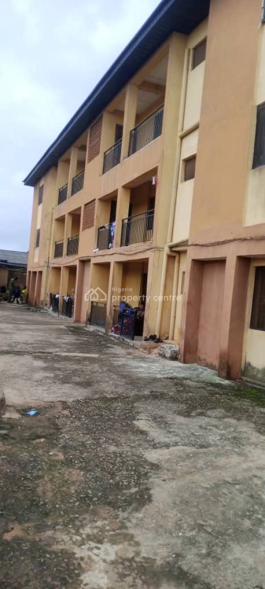 Block of Flats, Abaranje, Ikotun, Lagos, Block of Flats for Sale