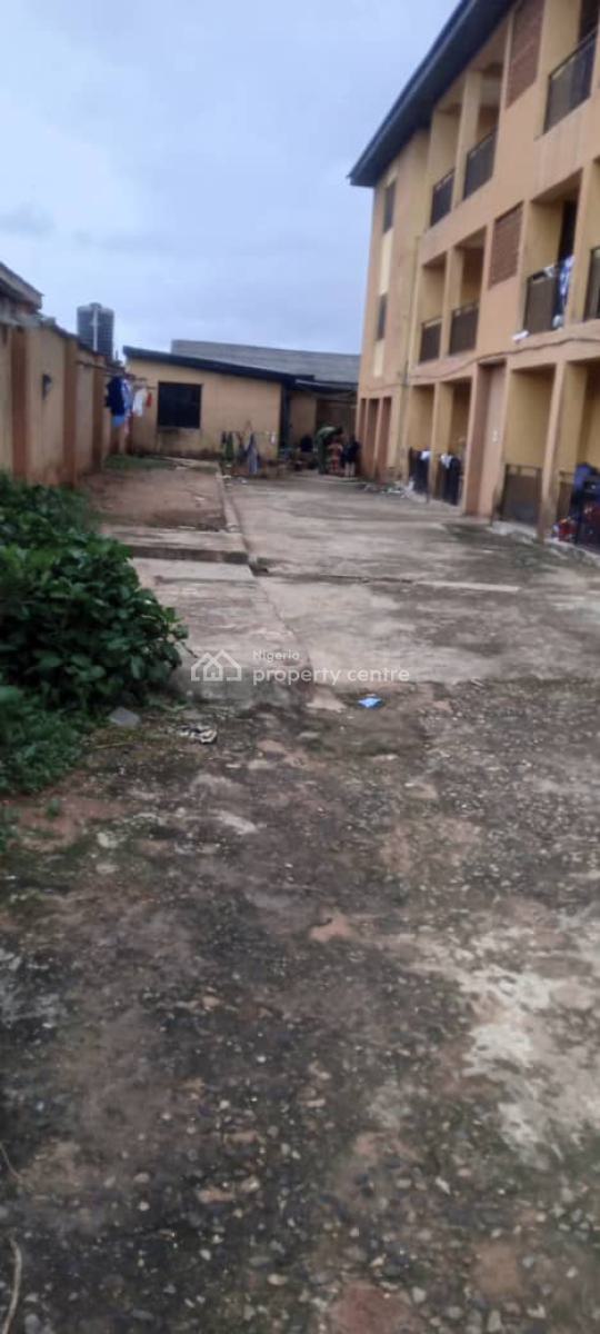 Block of Flats, Abaranje, Ikotun, Lagos, Block of Flats for Sale