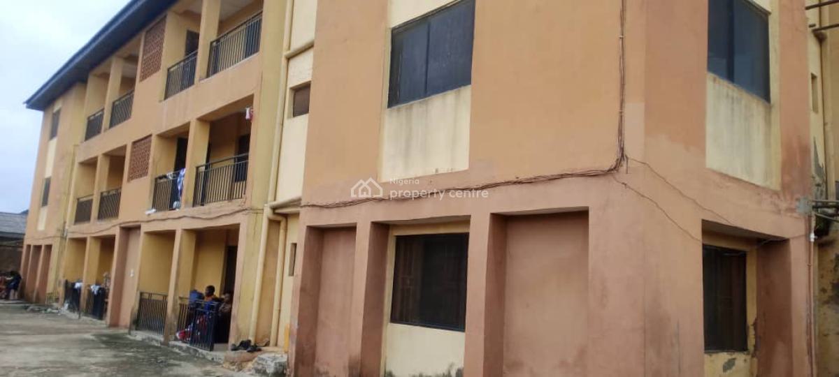 Block of Flats, Abaranje, Ikotun, Lagos, Block of Flats for Sale