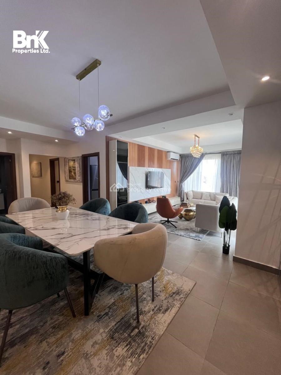 Modern 2 & 3 Bedroom Apartments-- Eko Atlantic City, Eko Atlantic City, Lagos, Flat / Apartment for Sale