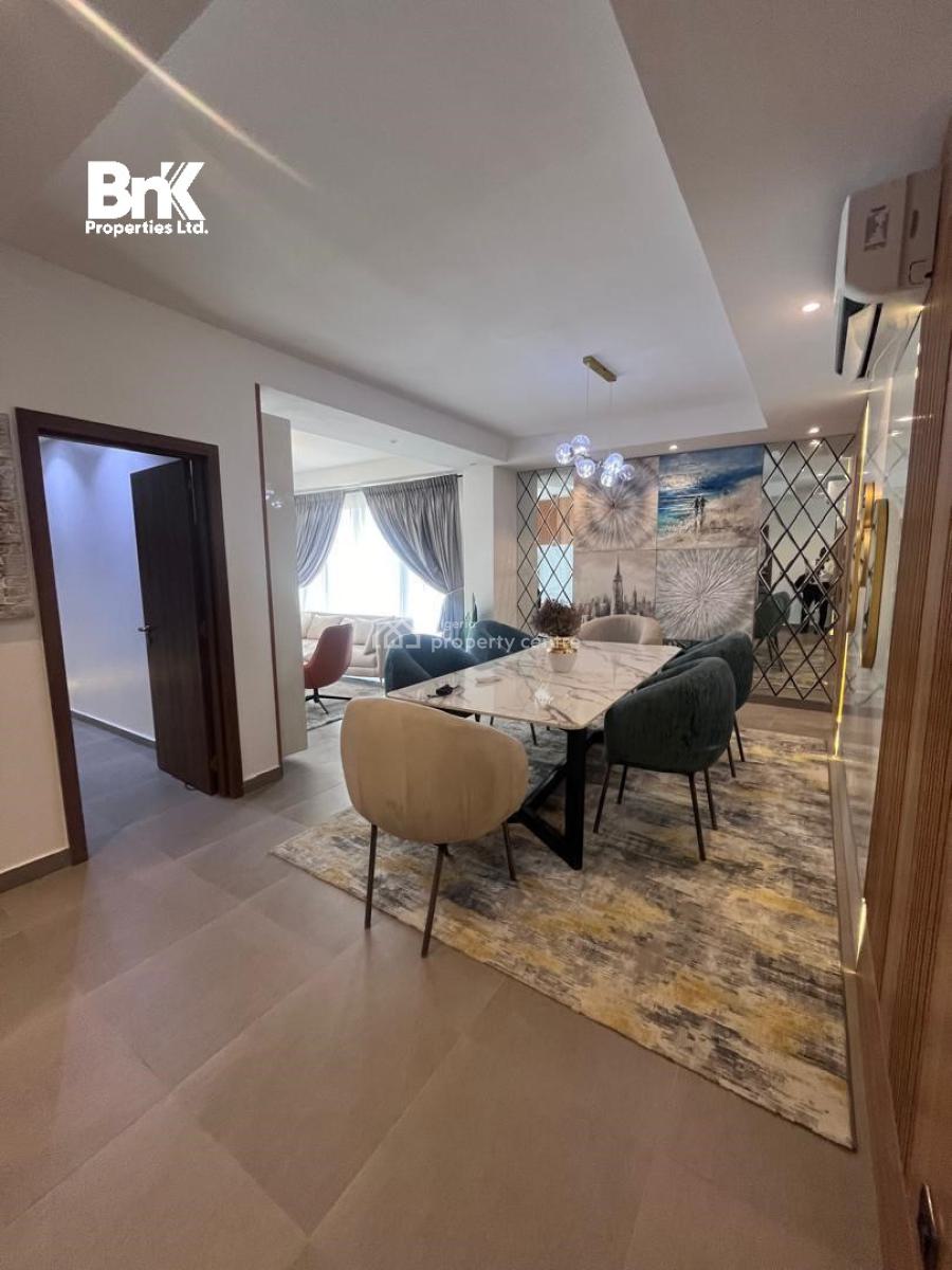 Modern 2 & 3 Bedroom Apartments-- Eko Atlantic City, Eko Atlantic City, Lagos, Flat / Apartment for Sale