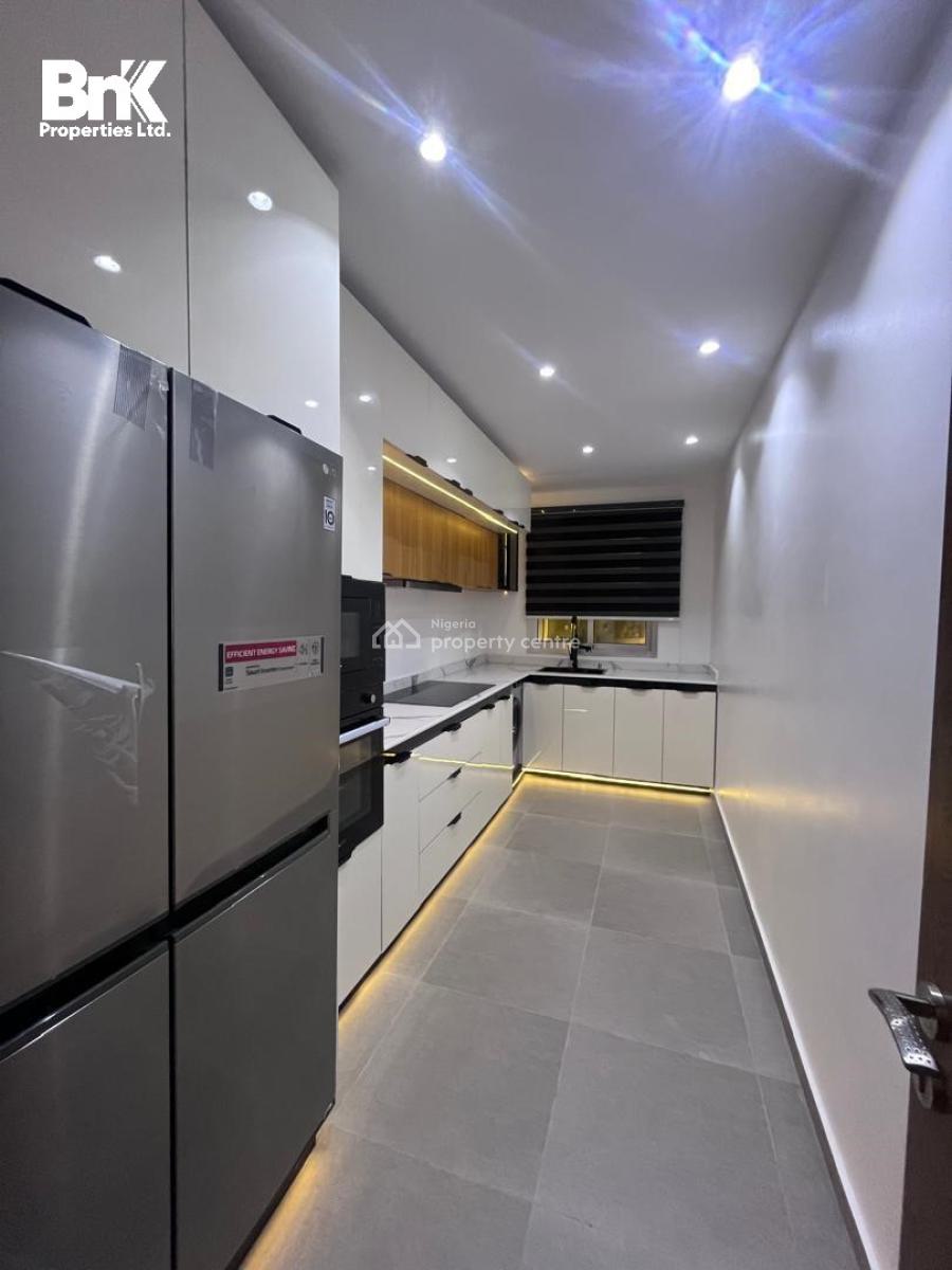 Modern 2 & 3 Bedroom Apartments-- Eko Atlantic City, Eko Atlantic City, Lagos, Flat / Apartment for Sale
