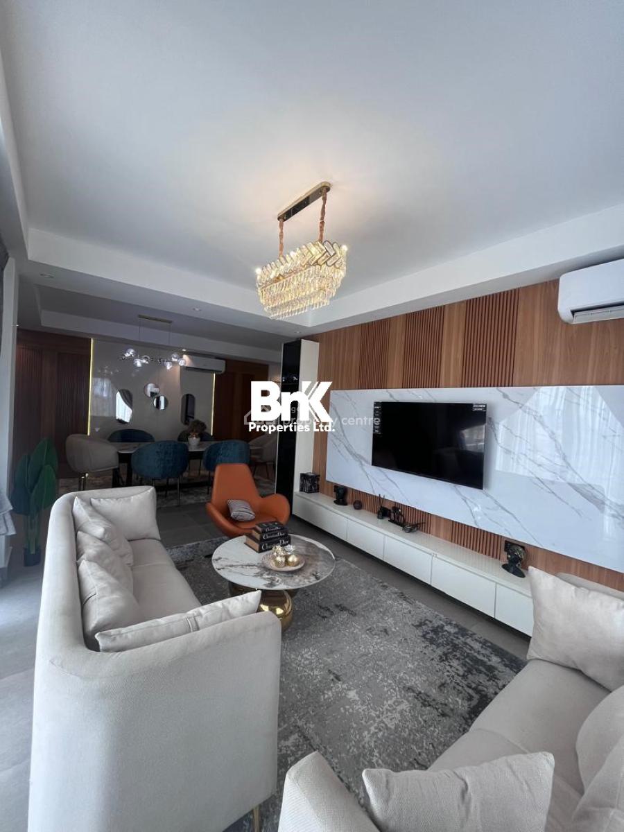 Modern 2 & 3 Bedroom Apartments-- Eko Atlantic City, Eko Atlantic City, Lagos, Flat / Apartment for Sale