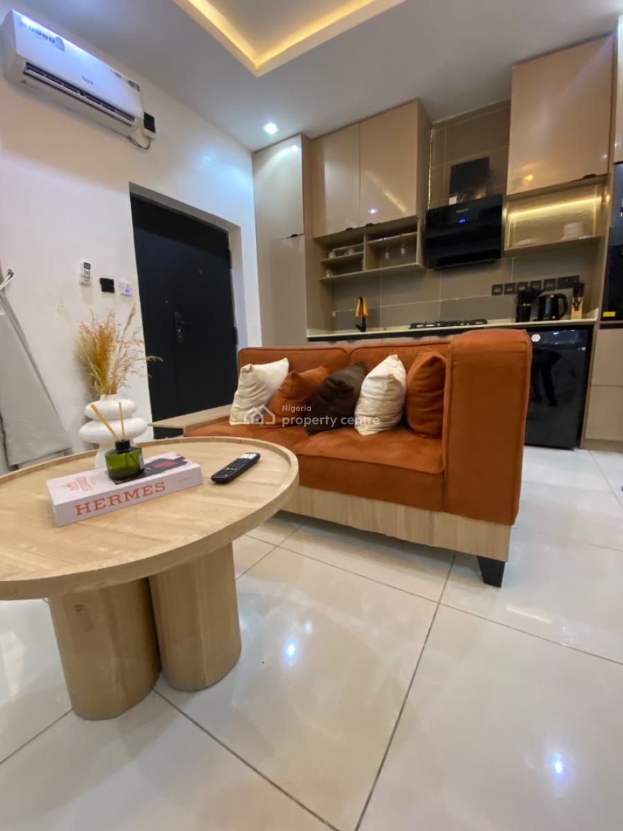 Luxury 1 Bedroom Apartment with Pool and Gym, Oniru, Victoria Island (vi), Lagos, Flat / Apartment Short Let
