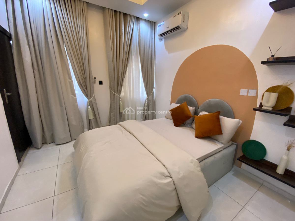 Luxury 1 Bedroom Apartment with Pool and Gym, Oniru, Victoria Island (vi), Lagos, Flat / Apartment Short Let