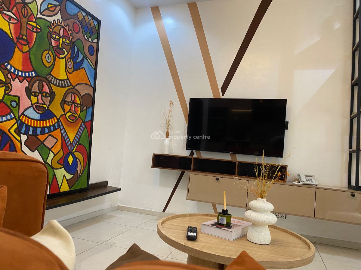 Luxury 1 Bedroom Apartment with Pool and Gym, Oniru, Victoria Island (vi), Lagos, Flat / Apartment Short Let
