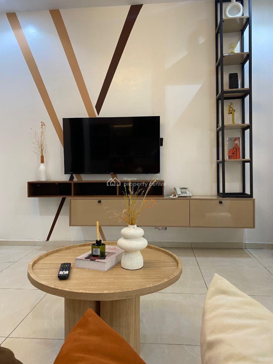 Luxury 1 Bedroom Apartment with Pool and Gym, Oniru, Victoria Island (vi), Lagos, Flat / Apartment Short Let