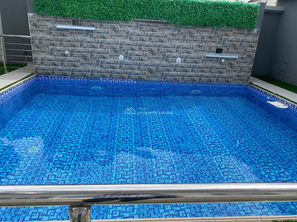 Luxury 1 Bedroom Apartment with Pool and Gym, Oniru, Victoria Island (vi), Lagos, Flat / Apartment Short Let