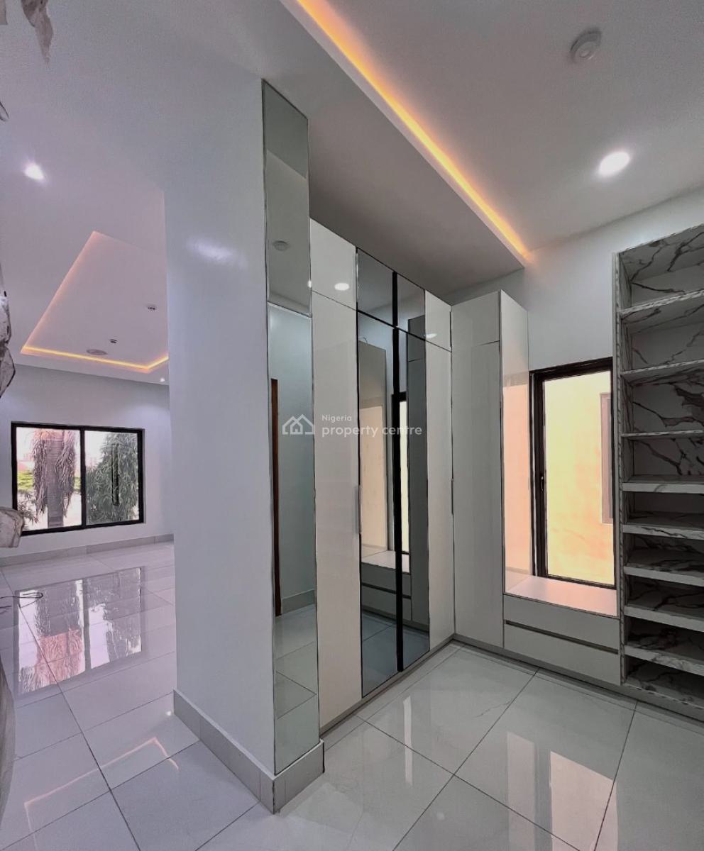5 Bedroom Fully Detached Home with Elevator, Swimming Pool, Cinema,, Lekki Phase 1, Lekki, Lagos, Detached Duplex for Sale