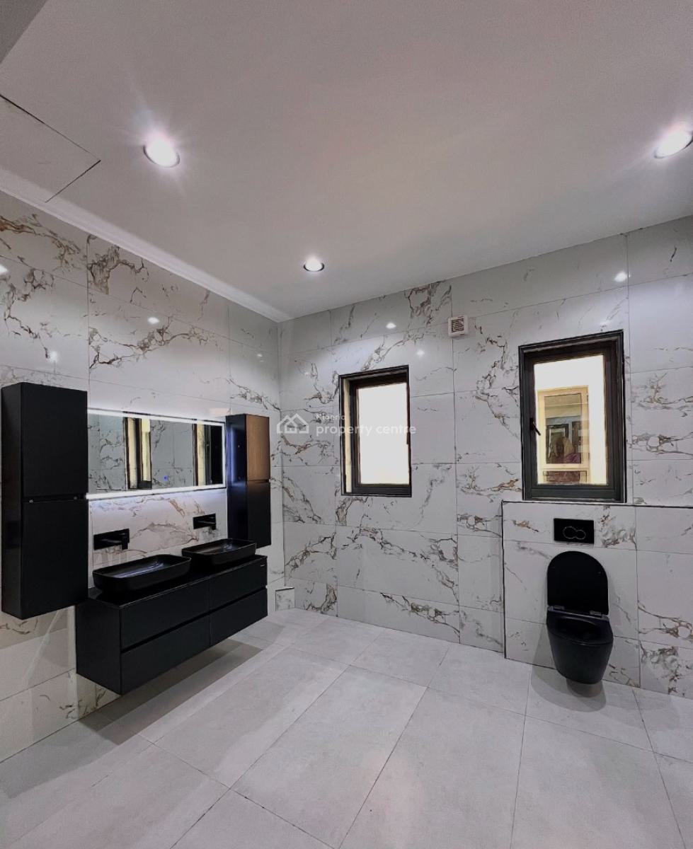 5 Bedroom Fully Detached Home with Elevator, Swimming Pool, Cinema,, Lekki Phase 1, Lekki, Lagos, Detached Duplex for Sale