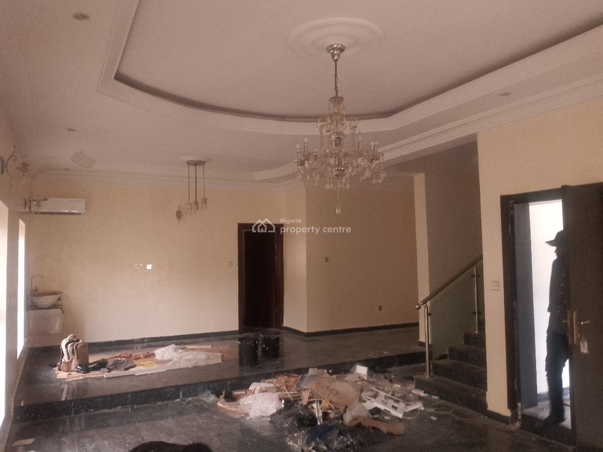 Massively Built 5 Bedroom Fully Detached Duplex +bq, Ikeja Gra, Ikeja, Lagos, Detached Duplex for Rent