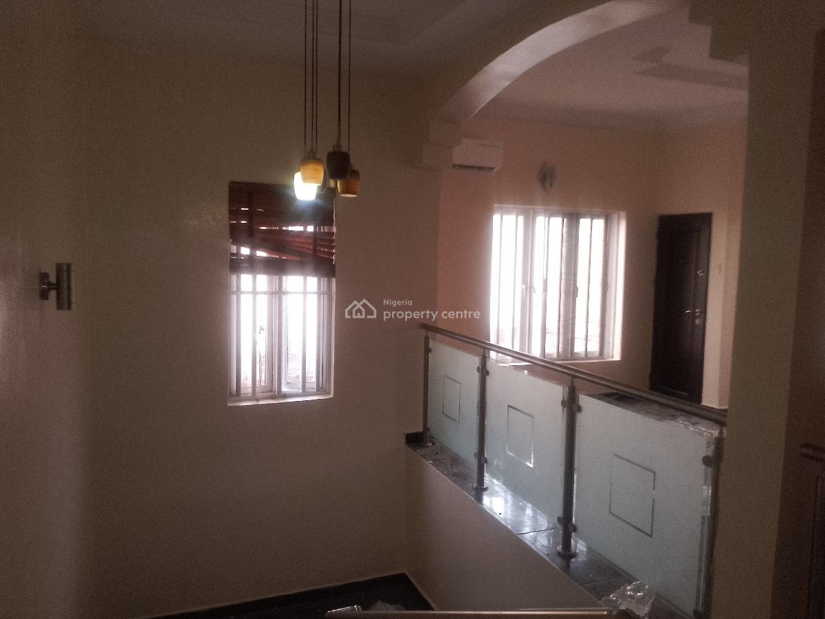 Massively Built 5 Bedroom Fully Detached Duplex +bq, Ikeja Gra, Ikeja, Lagos, Detached Duplex for Rent