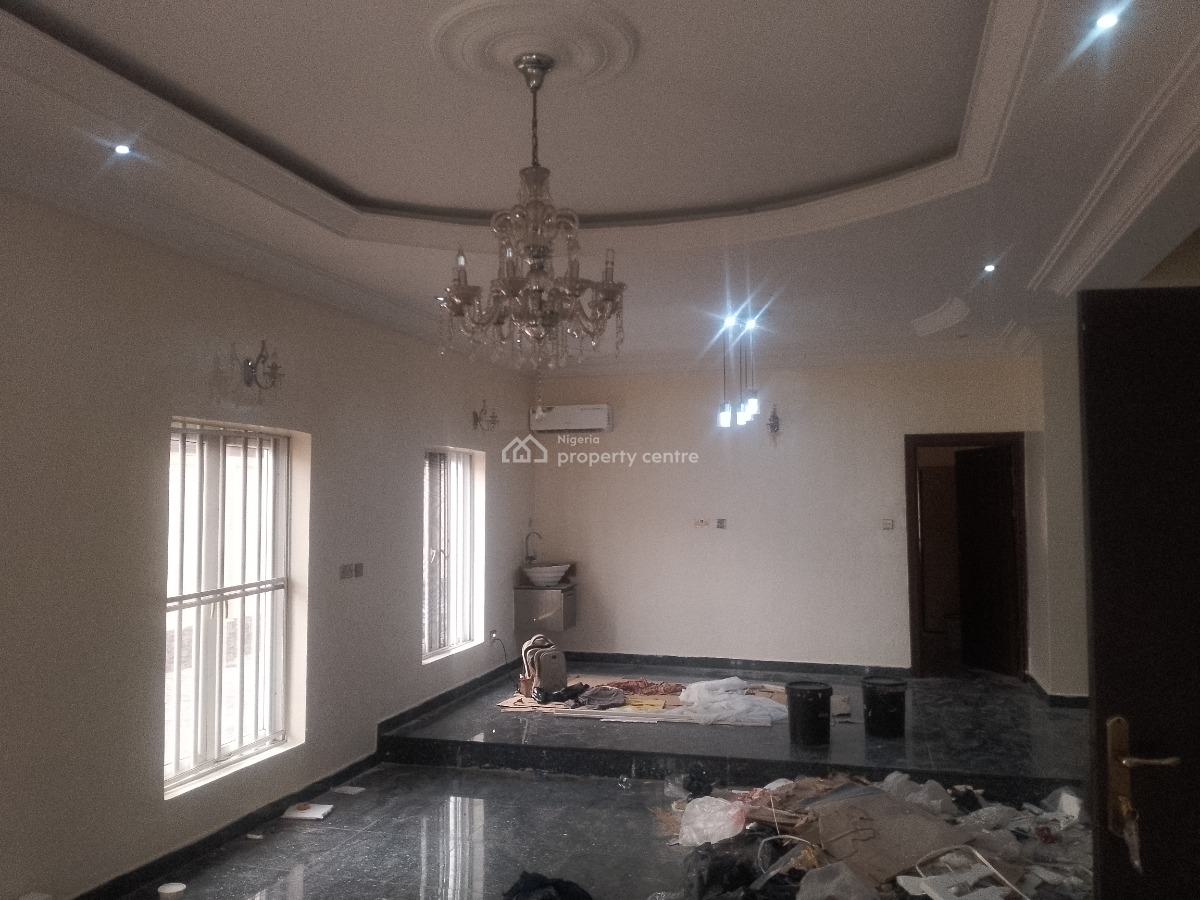 Massively Built 5 Bedroom Fully Detached Duplex +bq, Ikeja Gra, Ikeja, Lagos, Detached Duplex for Rent