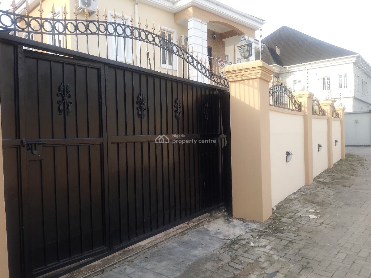 Massively Built 5 Bedroom Fully Detached Duplex +bq, Ikeja Gra, Ikeja, Lagos, Detached Duplex for Rent