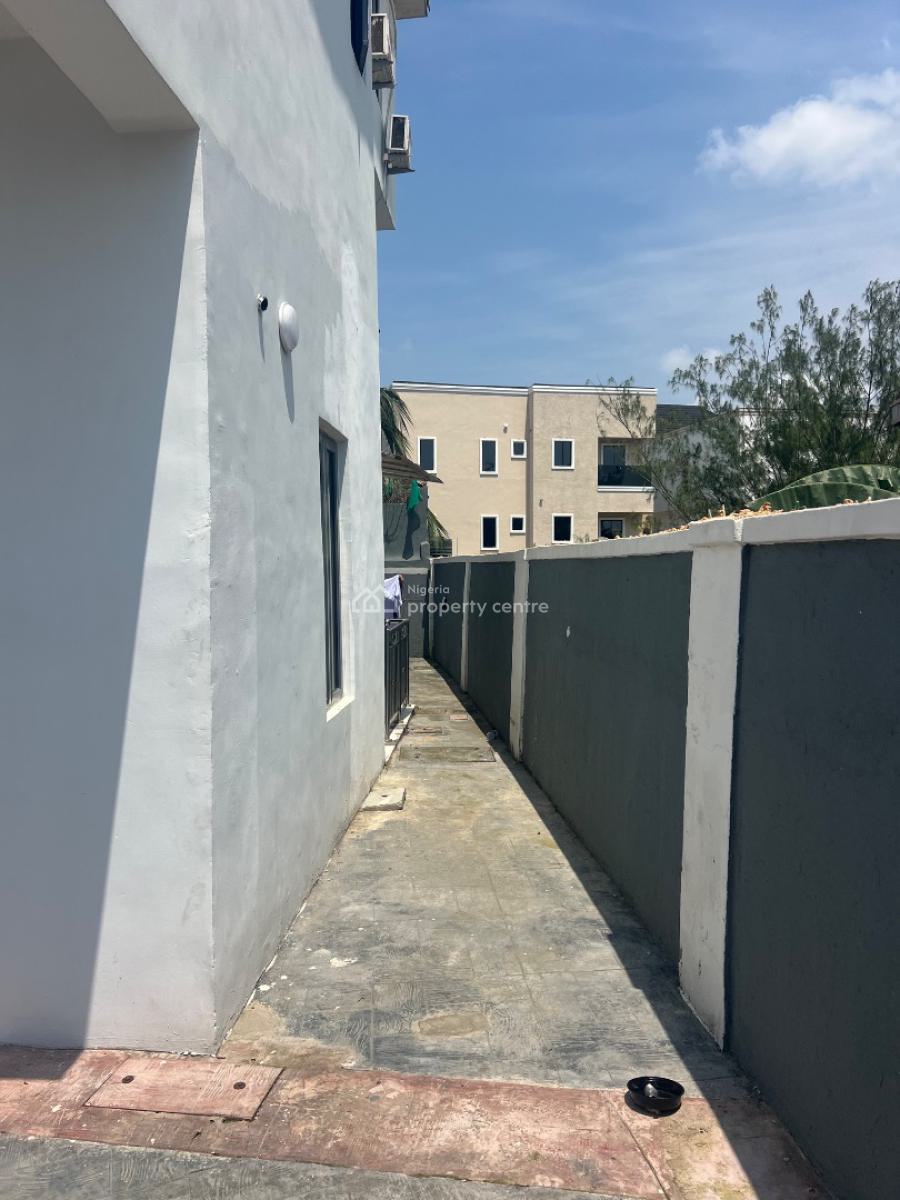 Affordable & Spacious 3 Bedrooms Apartment at Prime Location, Gra Phase 2, Magodo, Lagos, Block of Flats for Sale