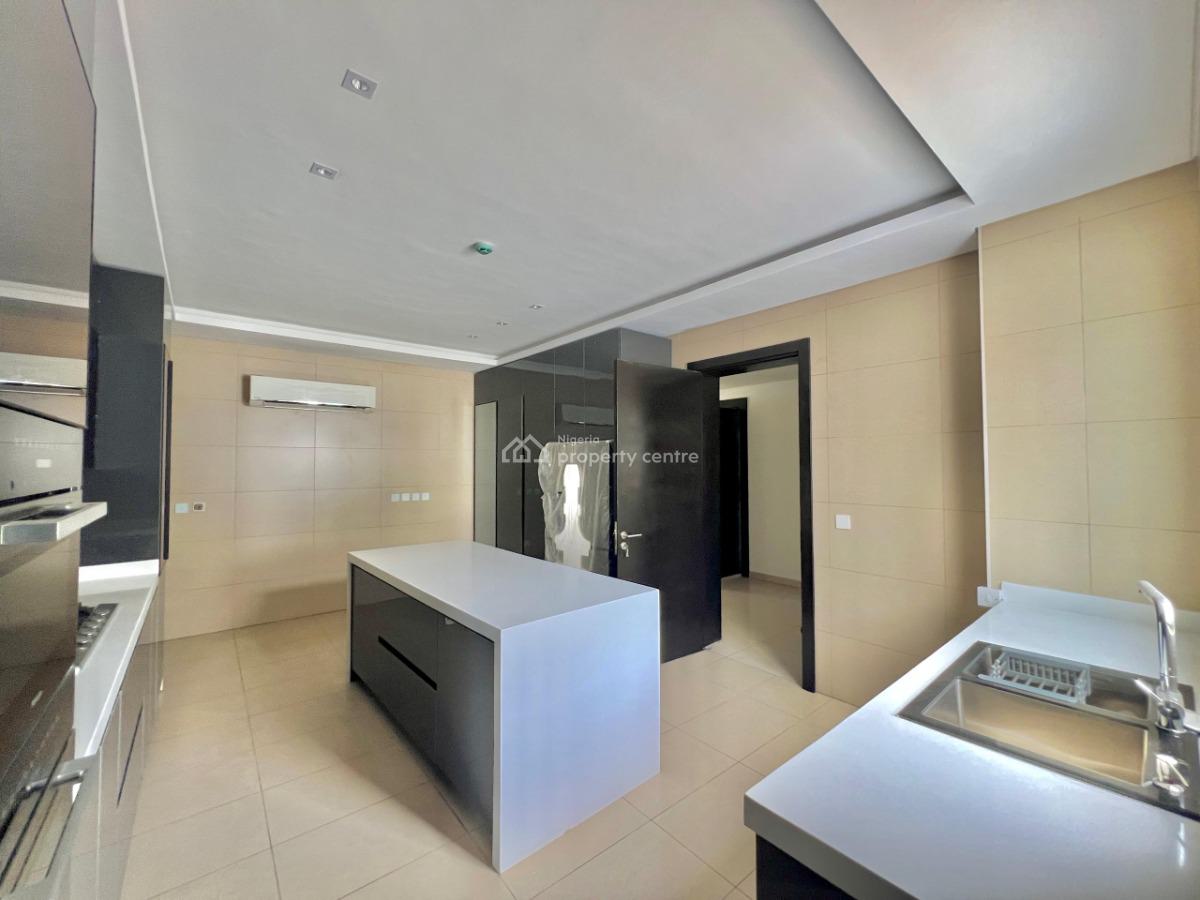 4 Unit of 3 Bedroom Flat ,1 Unit of 2 Bedroom Flat, Banana Estate, Banana Island, Ikoyi, Lagos, Flat / Apartment for Rent