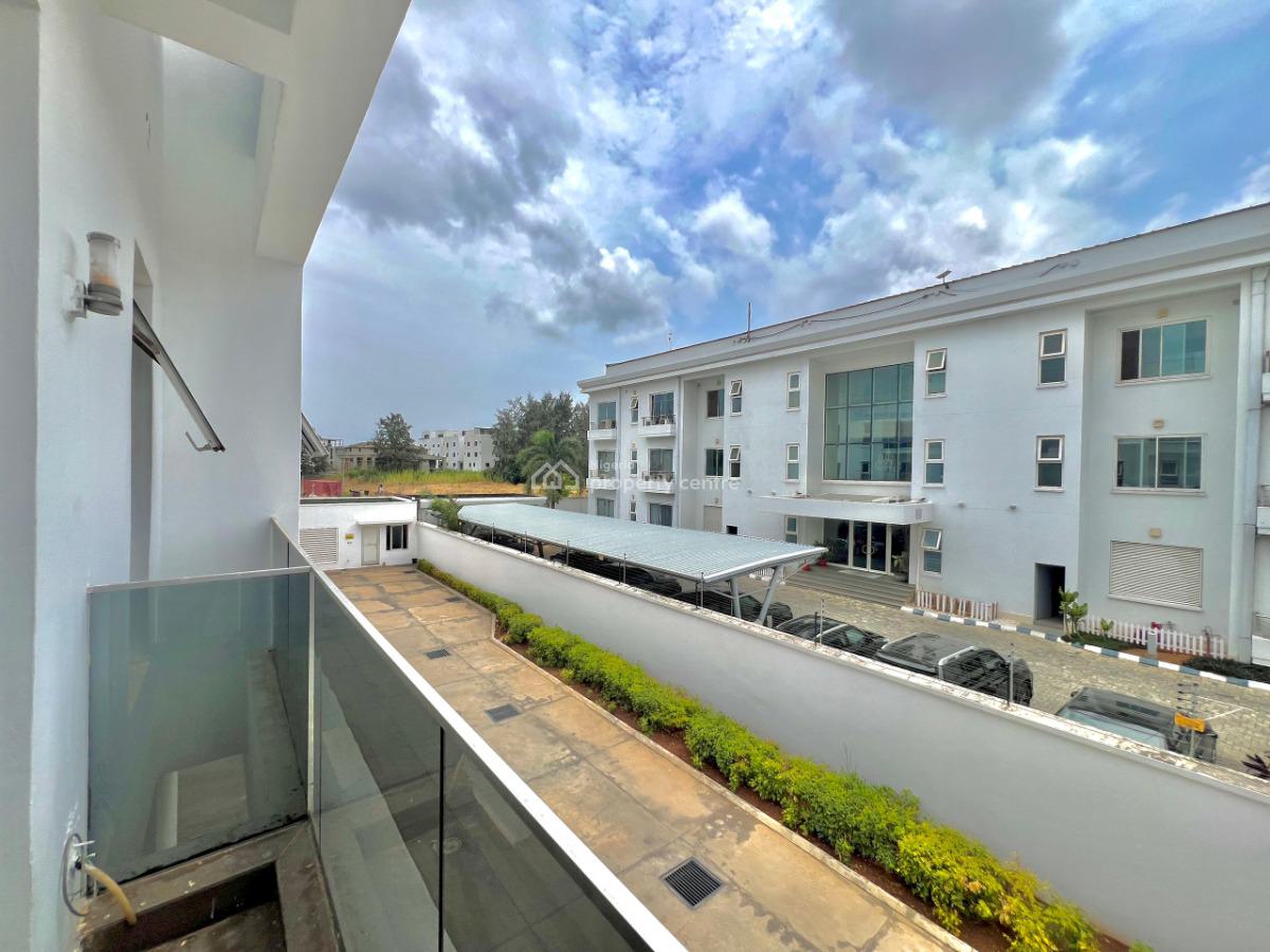4 Unit of 3 Bedroom Flat ,1 Unit of 2 Bedroom Flat, Banana Estate, Banana Island, Ikoyi, Lagos, Flat / Apartment for Rent