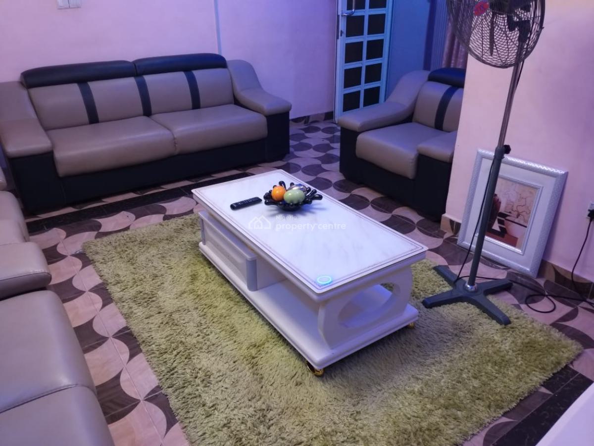 7 Bedroom Duplex, Bolorunpelu, Egbe, Lagos, Detached Duplex for Sale