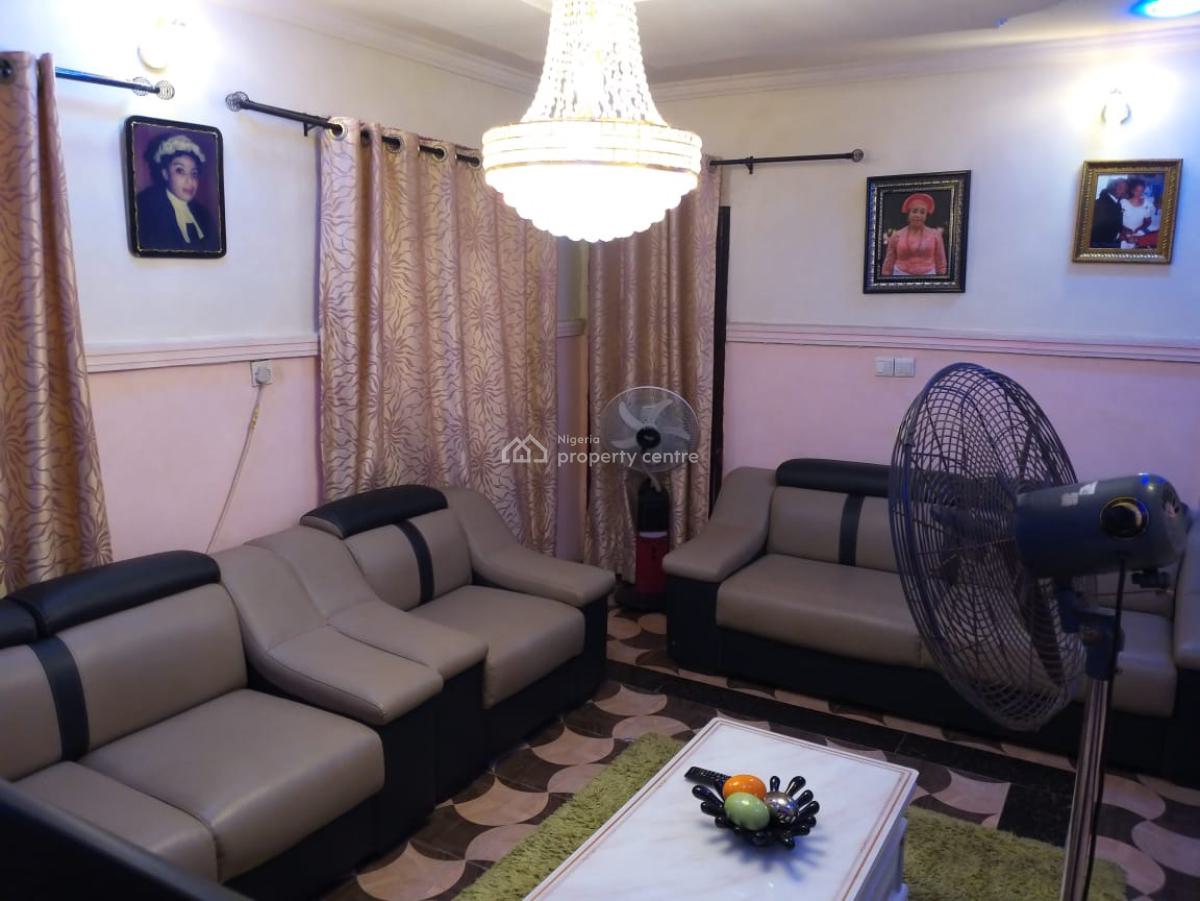 7 Bedroom Duplex, Bolorunpelu, Egbe, Lagos, Detached Duplex for Sale