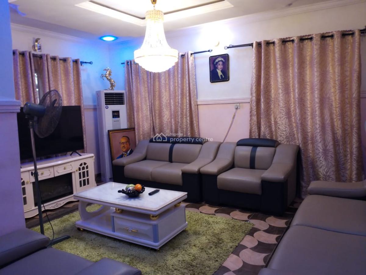 7 Bedroom Duplex, Bolorunpelu, Egbe, Lagos, Detached Duplex for Sale