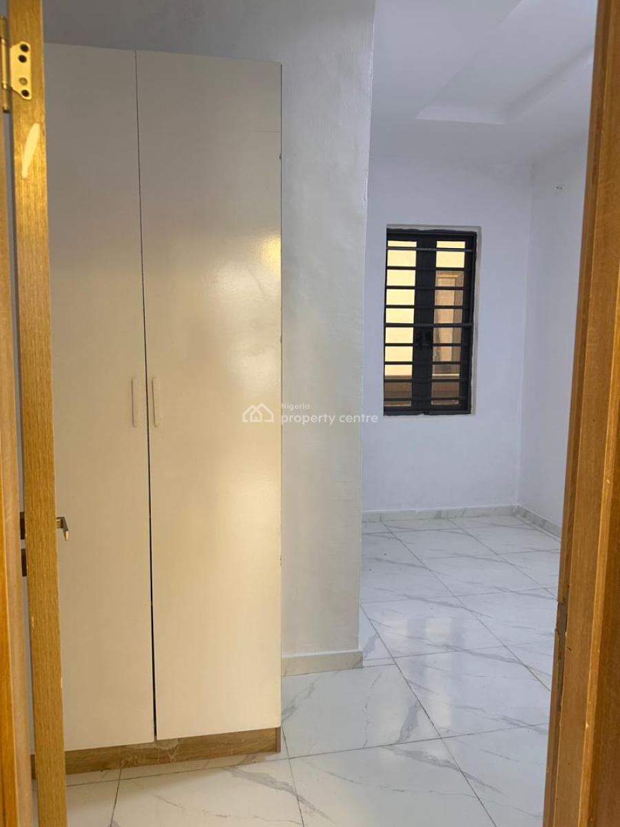 Luxury and Brand New 4 Bedroom Duplex in a Good and Secured Estate, Atlantic Nominee Estate, Sangotedo, Ajah, Lagos, Terraced Duplex for Rent