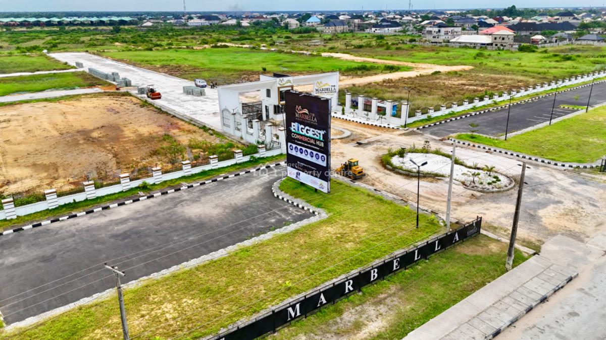 Luxury Land, Close to Mall, Ibeju Lekki, Lagos, Residential Land for Sale