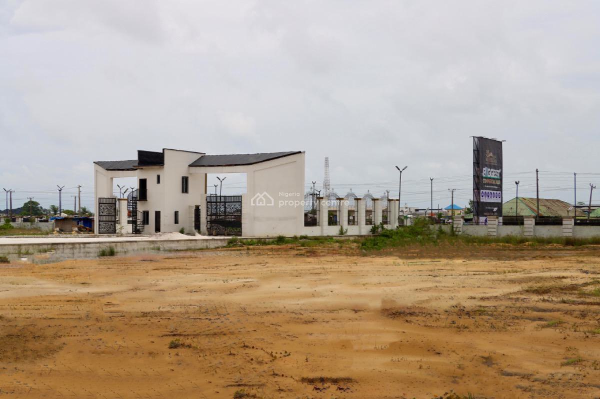 Luxury Land, Close to Mall, Ibeju Lekki, Lagos, Residential Land for Sale