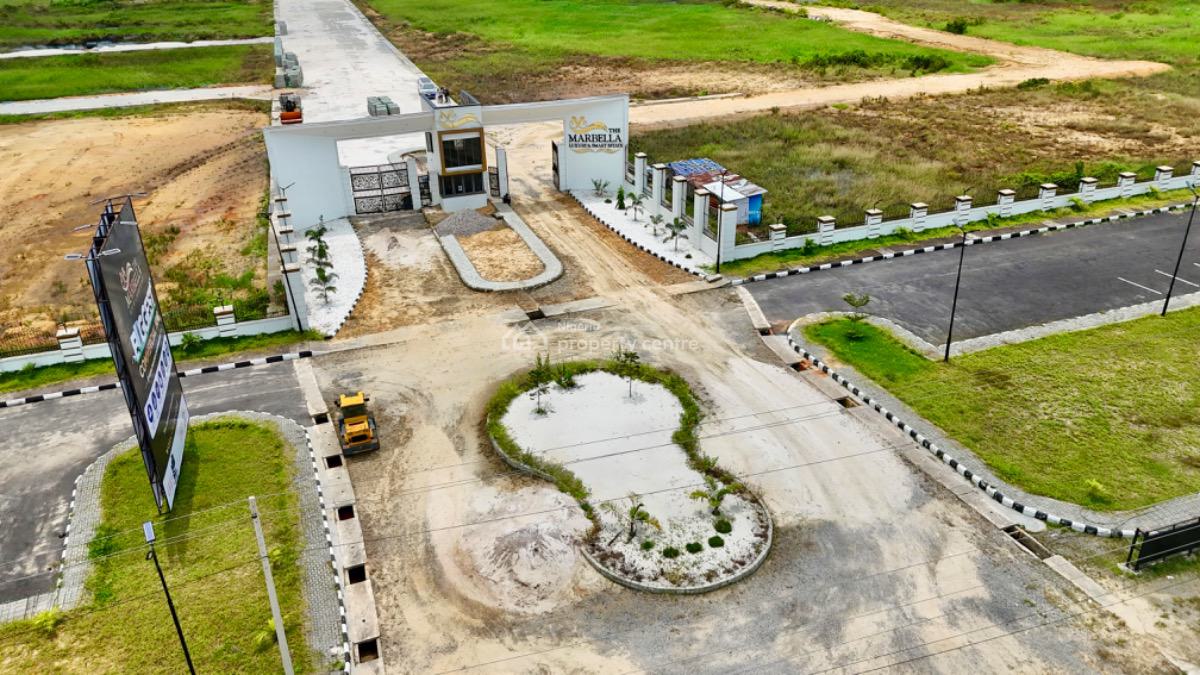 Luxury Land, Close to Mall, Ibeju Lekki, Lagos, Residential Land for Sale