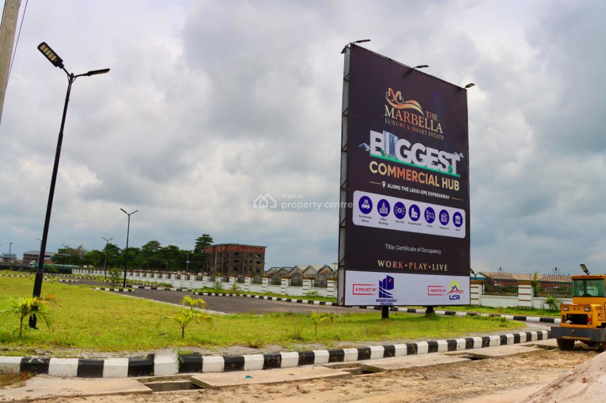 Luxury Land, Close to Mall, Ibeju Lekki, Lagos, Residential Land for Sale