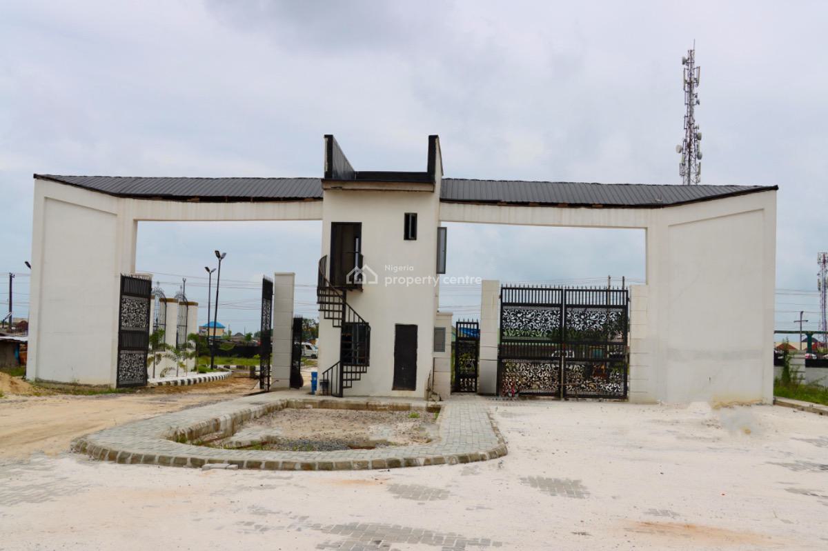 Luxury Land, Close to Mall, Ibeju Lekki, Lagos, Residential Land for Sale