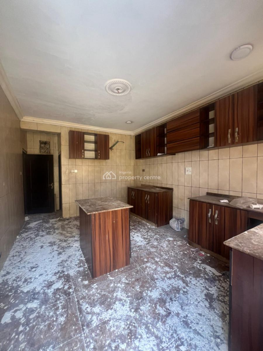 4 Bedroom Detached Duplex with Bq, Cadogan Estate,  Osapa, Osapa, Lekki, Lagos, Detached Duplex for Rent